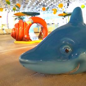 акула детская игрушка
