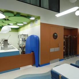 декор в детском саде