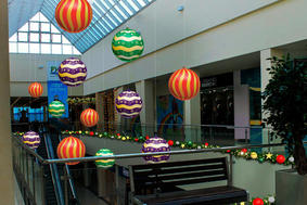 Декоративные шары
