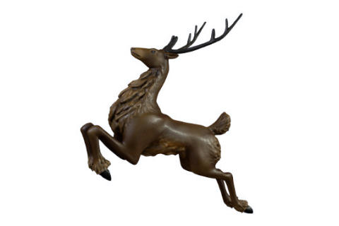 Фигура подвесная «Январский олень»
