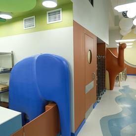 оформление детского сада