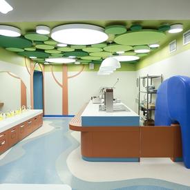 декорации для детского сада