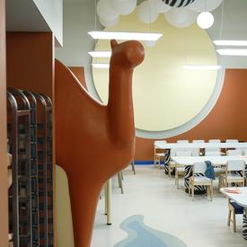 декор для детского сада