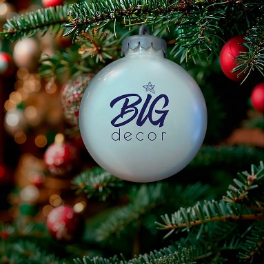 Шары с логотипом